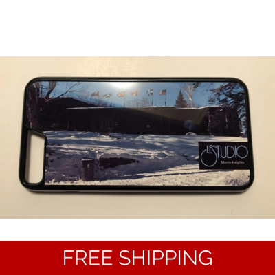 Le Studio Iphone & Ipad Cases Building Flags 2019